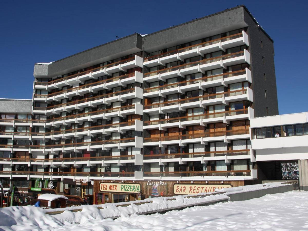 Appartement Lumineux Au Coeur De La Station Avec Balcon Sud, Acces Direct Aux Pistes, 5 Pers. - Fr-1-344-1059 Saint-Martin-de-Belleville Exterior foto